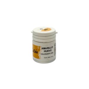 Colorante Gel Amarillo Huevo