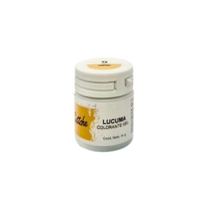 Colorante Gel Lucuma.Guttche