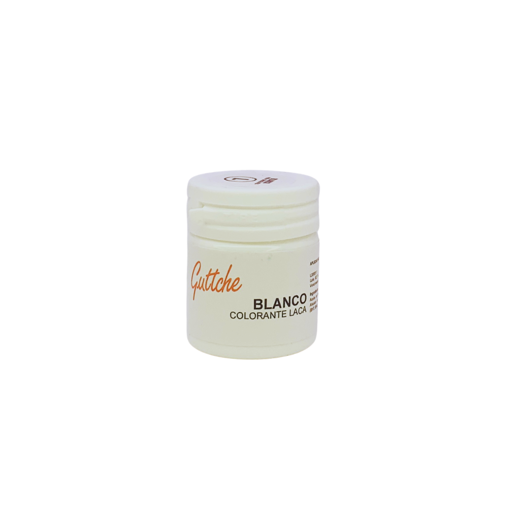 Laca Blanca-guttche