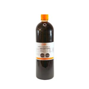 Coffee Syrup vainilla guttche