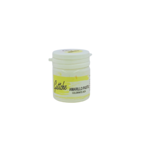 Laca-Amarillo-Pastel-guttche